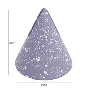 gabby-speckled-purple-cone-card-holder-set-of-4-4