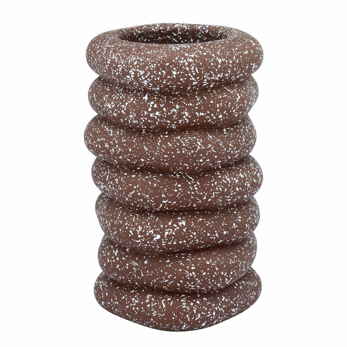 gabby-speckled-rust-cairn-vase-1