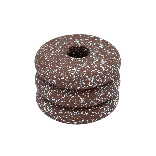 gabby-speckled-rust-stacked-candleholder-2