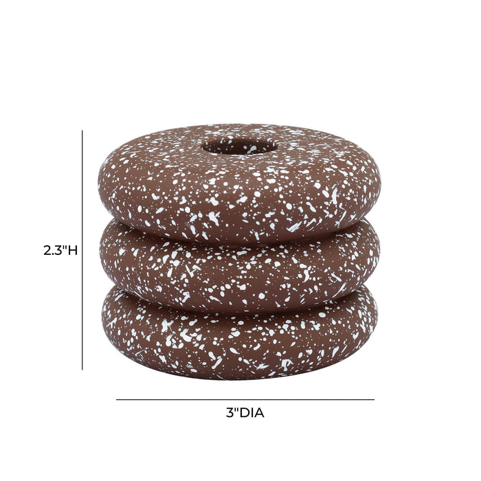 gabby-speckled-rust-stacked-candleholder-4