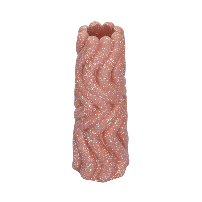 gabby-speckled-salmon-pink-vase-2