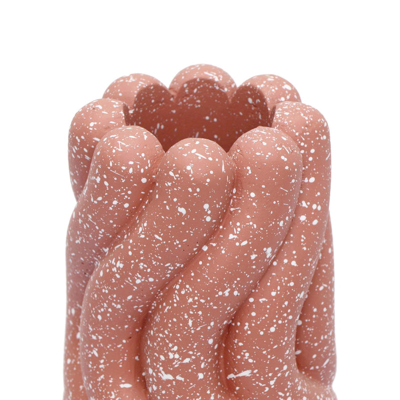 gabby-speckled-salmon-pink-vase-3