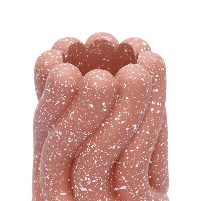gabby-speckled-salmon-pink-vase-3