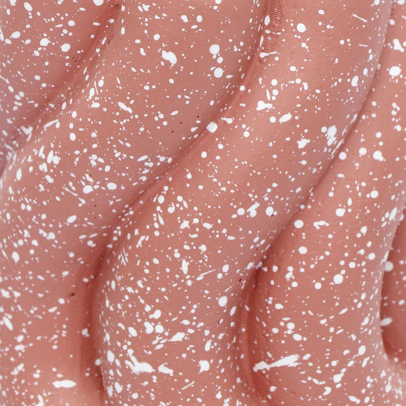 gabby-speckled-salmon-pink-vase-5