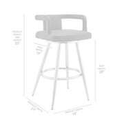 gabriele-26-gray-faux-leather-and-brushed-stainless-steel-swivel-bar-stool-7