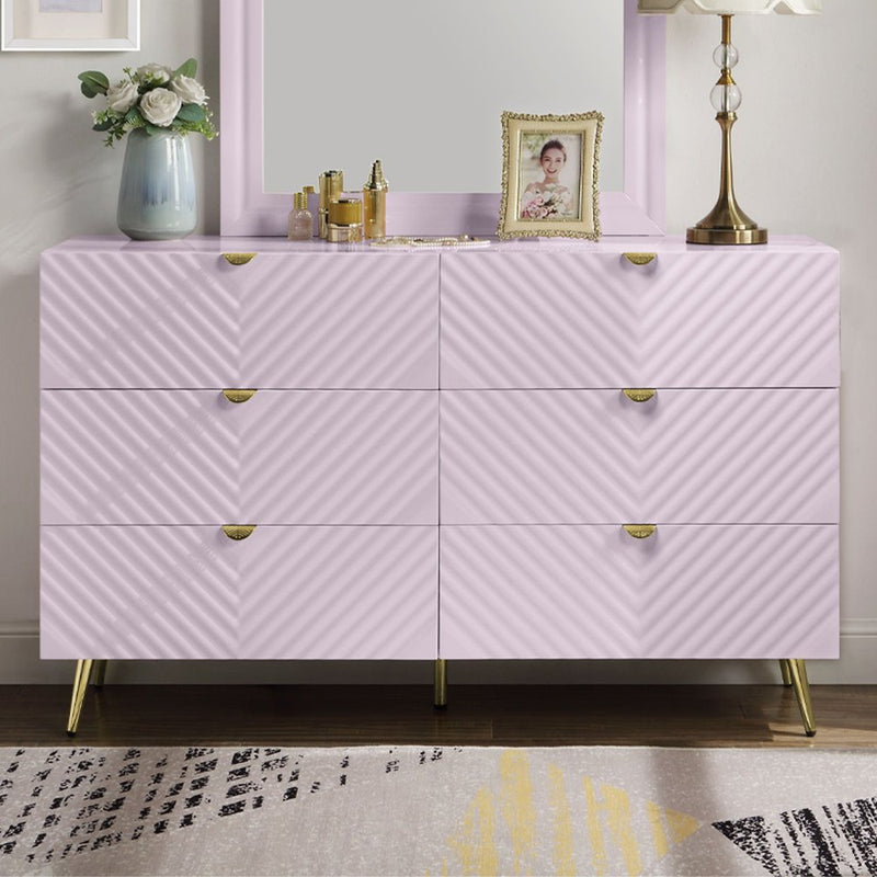 gaines-pink-high-gloss-dresser-1