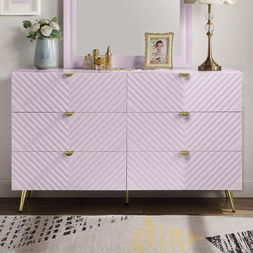 gaines-pink-high-gloss-dresser-1