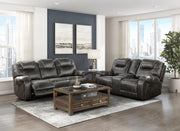 gainesville-chocolate-double-reclining-sofa-3