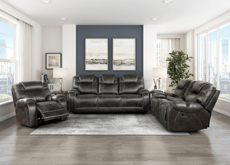 gainesville-chocolate-double-reclining-sofa-7