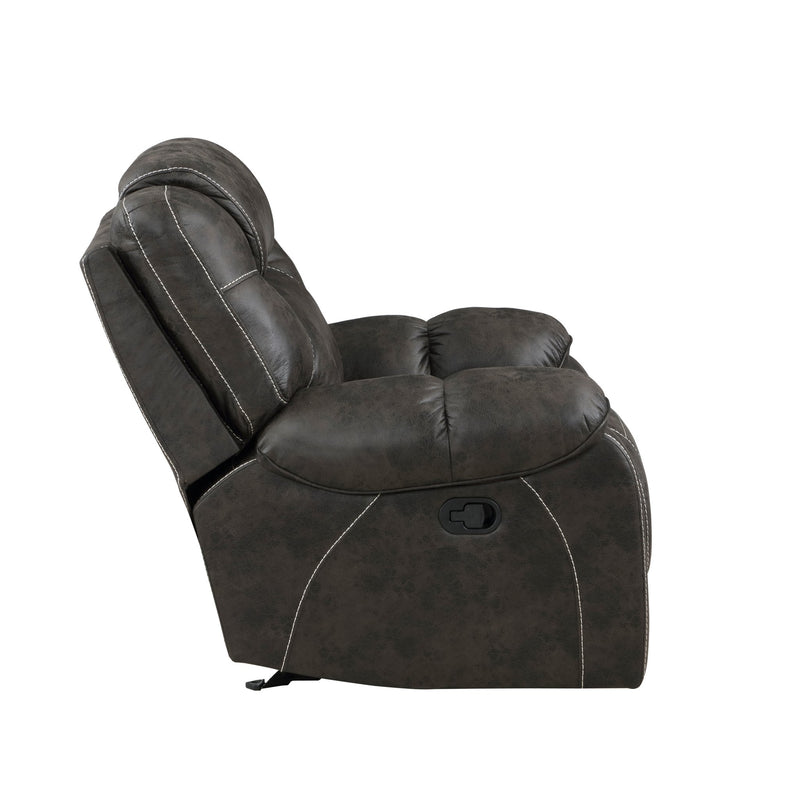 gainesville-chocolate-glider-reclining-chair-1