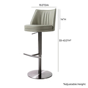 gala-light-grey-performance-vegan-leather-on-black-adjustable-stool-5