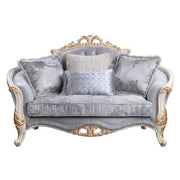 galelvith-gray-fabric-loveseat-w-4-pillows-2