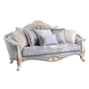 galelvith-gray-fabric-sofa-w-6-pillows-1