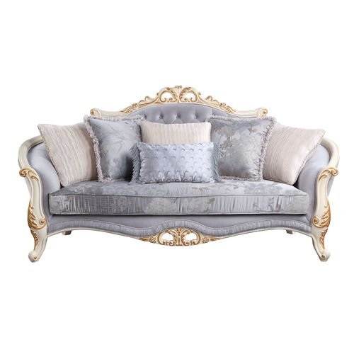 galelvith-gray-fabric-sofa-w-6-pillows-2