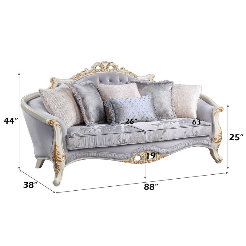 galelvith-gray-fabric-sofa-w-6-pillows-8