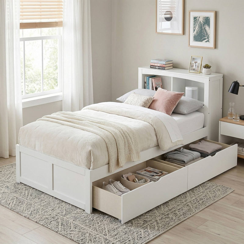 galen-3-twin-bookcase-platform-bed-with-storage-boxes-10