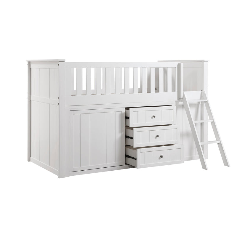 galen-5-low-loft-bunk-with-bookcase-and-dresser-5