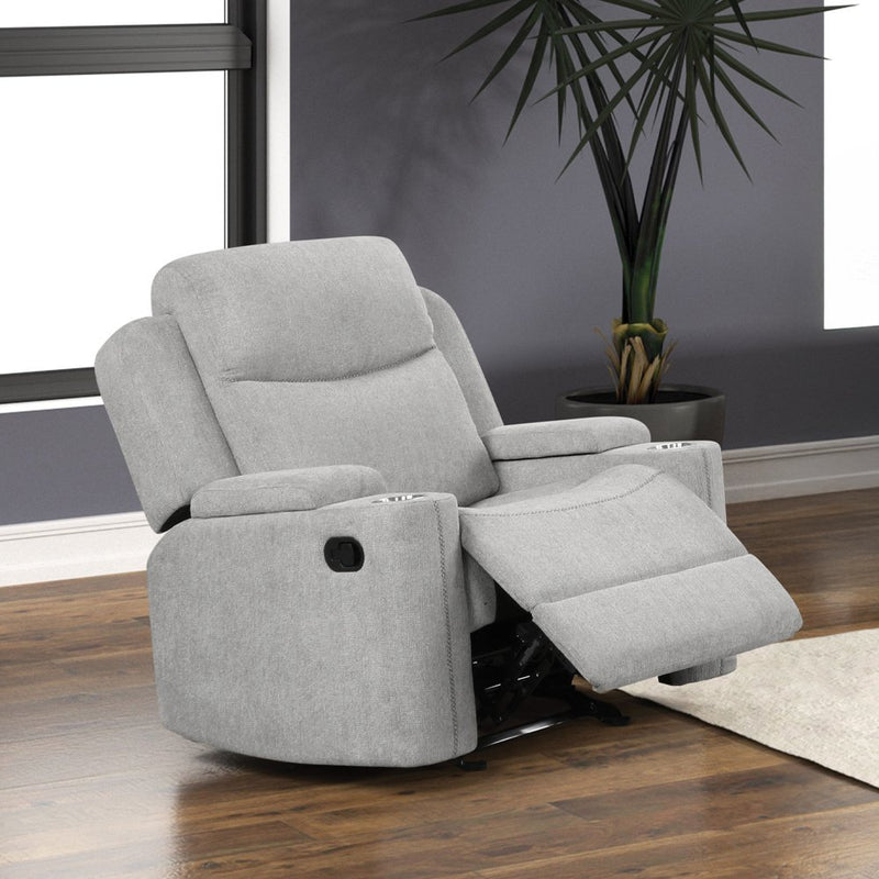 galya-light-gray-chenille-motion-glider-recliner-w-storage-arm-1