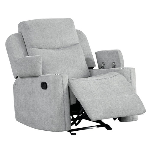 galya-light-gray-chenille-motion-glider-recliner-w-storage-arm-2