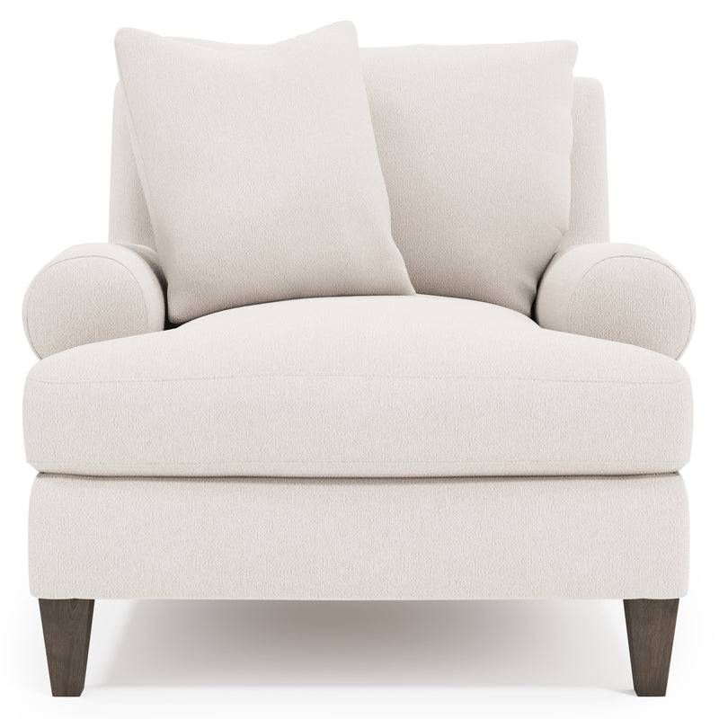 Isabella Fabric Chair - Furniture City (CA)l