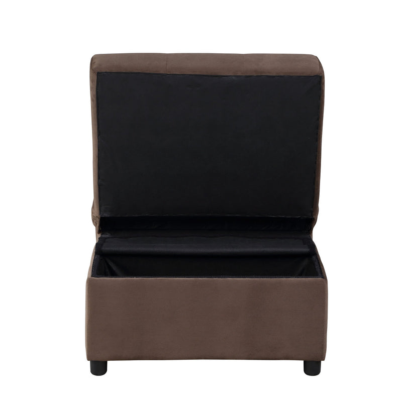 garrell-brown-lift-top-storage-bench-with-pull-out-bed-11