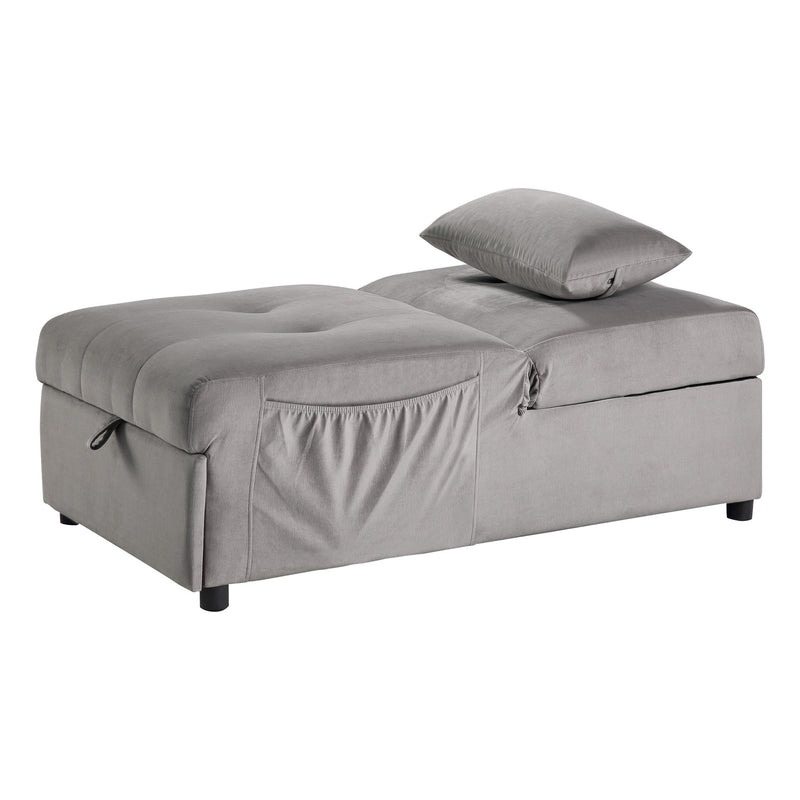 garrell-brownish-gray-lift-top-storage-bench-with-pull-out-bed-11