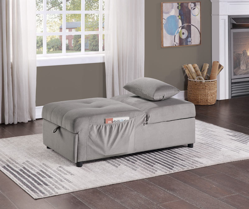 garrell-brownish-gray-lift-top-storage-bench-with-pull-out-bed-14