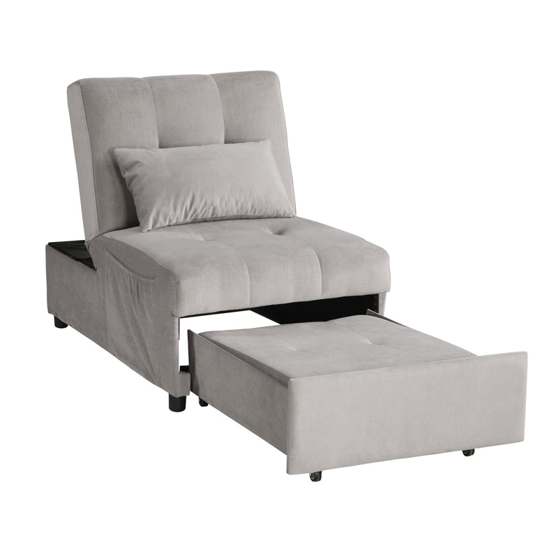 garrell-brownish-gray-lift-top-storage-bench-with-pull-out-bed-5