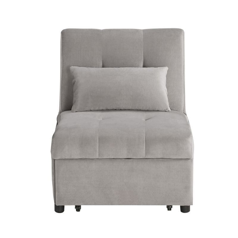 garrell-brownish-gray-lift-top-storage-bench-with-pull-out-bed-7