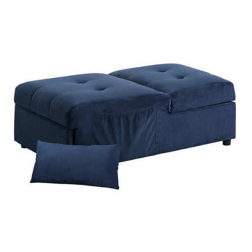 garrell-dark-blue-lift-top-storage-bench-with-pull-out-bed-1