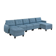 garren-blue-7-7-piece-sectional-with-storage-and-two-ottomans-8