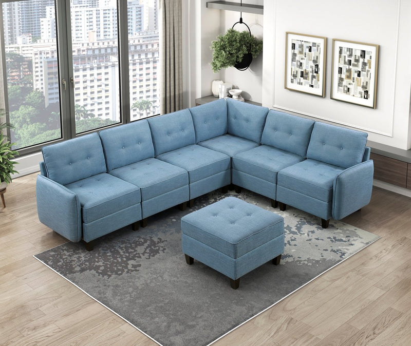 garren-blue-armless-chair-with-storage-5
