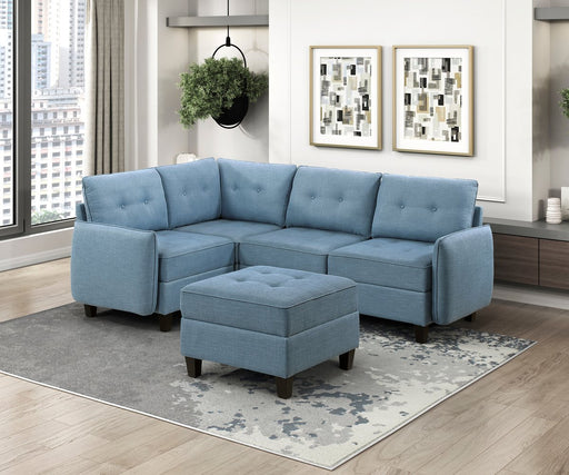 garren-blue-reversible-chair-with-one-arm-and-storage-2