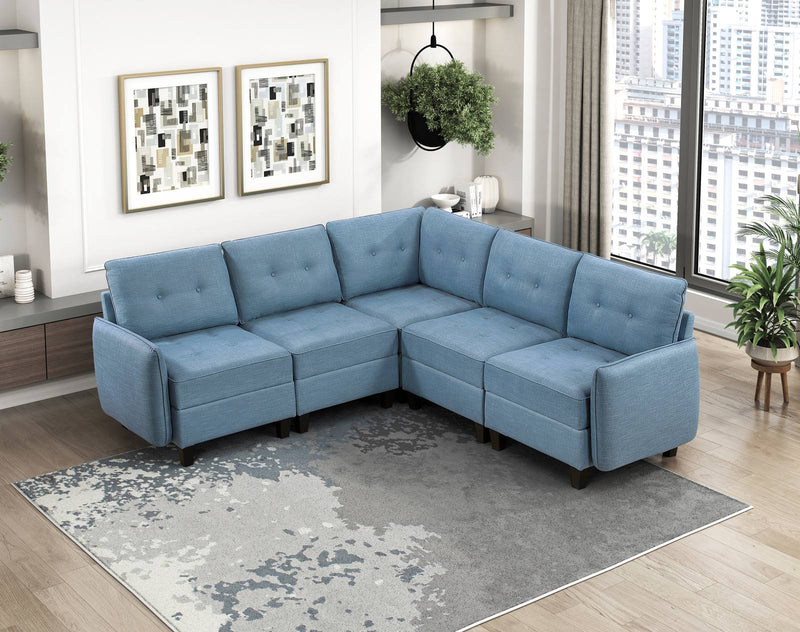 garren-blue-reversible-chair-with-one-arm-and-storage-7