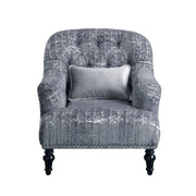 gaura-pattern-gray-velvet-chair-w-pillow-2