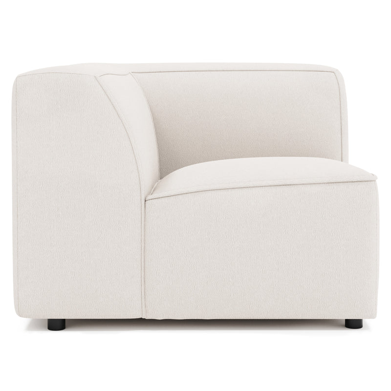 Bliss Fabric Corner Chair