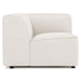 Bliss Fabric Corner Chair - Furniture City (CA)l