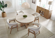 Parker House Escape - Dining Barrel Dining Chair (2/CTN Sold in pairs)