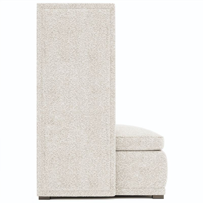 Marcourt Fabric Banquette