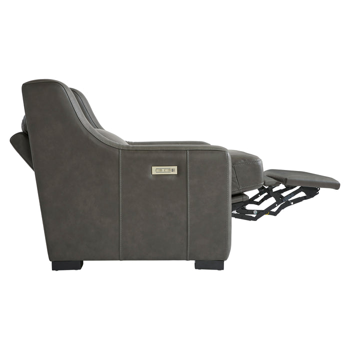 Germain Leather Power Motion Chair - Furniture City (CA)l