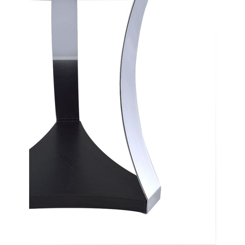 geiger-chrome-black-glass-end-table-2