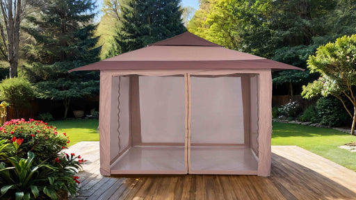 genoa-pop-up-gazebo-12-x12-brown-1