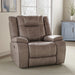 Parker Living Blake - Desert Taupe Manual Reclining Sofa and Recliner