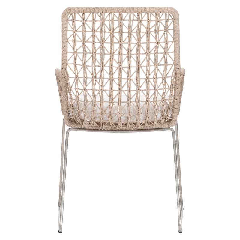 Carmel Outdoor Arm Chair - Furniture City (CA)l