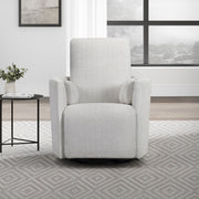 parker-living-turner-acadia-white-manual-swivel-glider-recliner-3