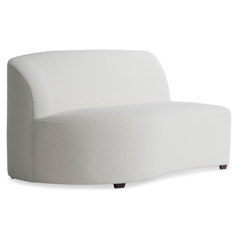 Mulia Outdoor Left Arm Loveseat