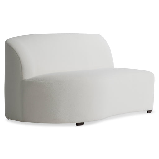 Mulia Outdoor Left Arm Loveseat