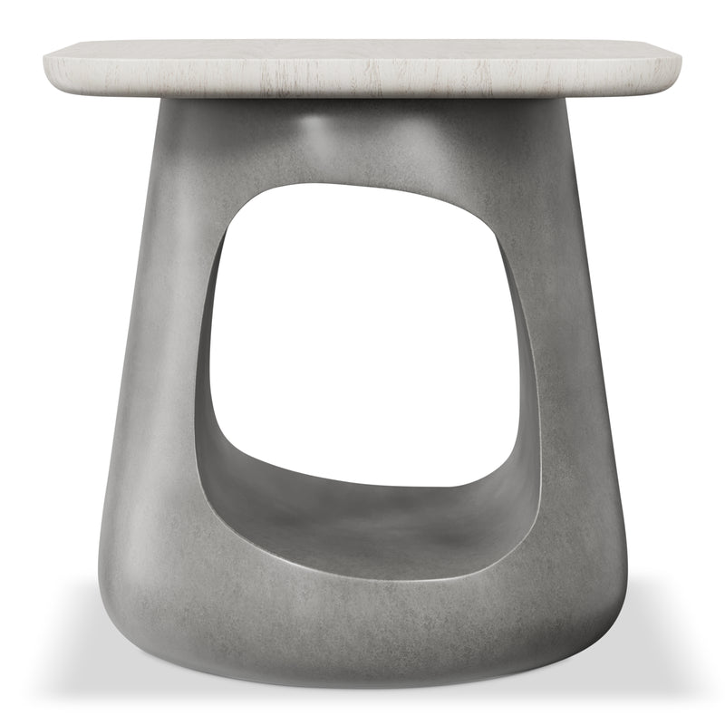 Sereno Side Table - Furniture City (CA)l