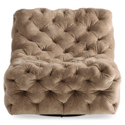 Rigby Fabric Swivel Chair - Furniture City (CA)l