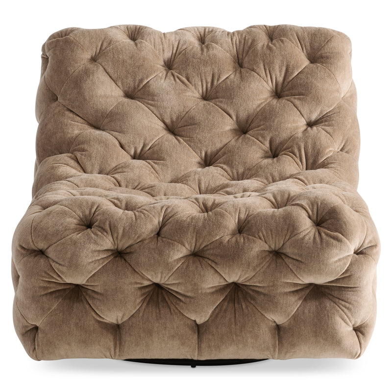 Rigby Fabric Swivel Chair - Furniture City (CA)l